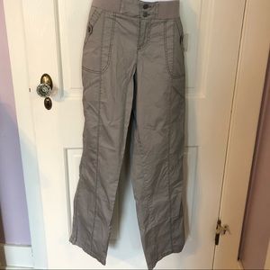 Natural Reflections/Cabelas cargo pant, sz 10 NWT